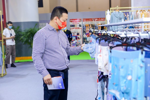 2021杭州时尚数字展专访:富妮来推广总监肖滢芳