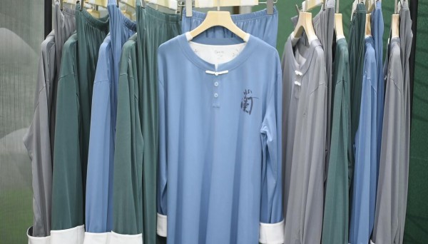 专访秋鹿家居服陈楚生:历史文化的传承与数字创新