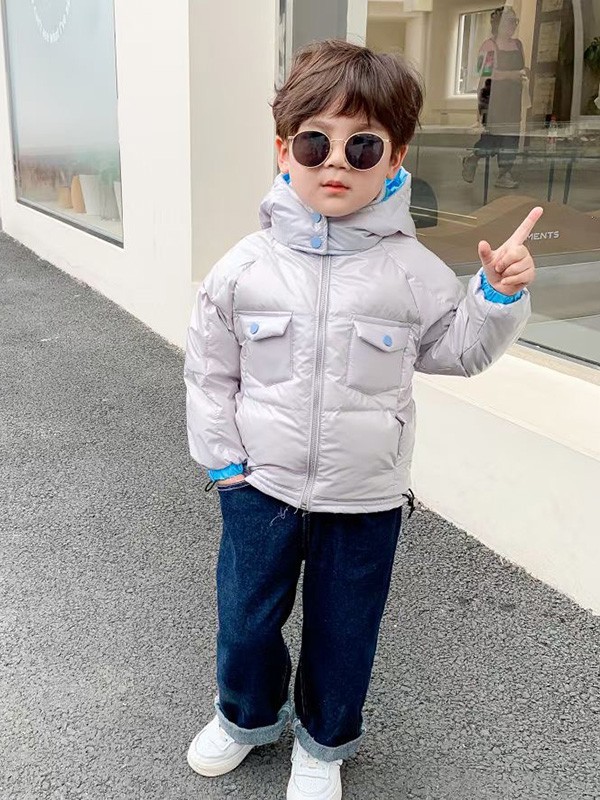 冬季羽绒服怎么挑选?童装羽绒服怎么看质量好不好