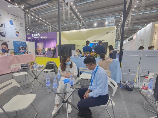 对话乐豆科技董事长丨服装定制供应链新机遇已经到来!