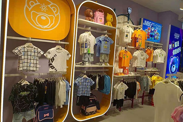 童装店要怎么布置才能提高进店率?童装店如何吸引眼球