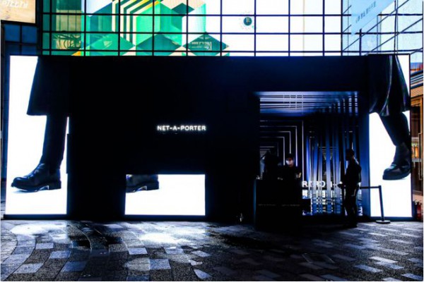 时尚奢侈品台NET-A-PORTER宣布全新中国APP正式上线