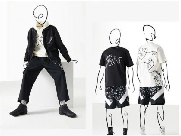 李宁也找上冯提莫了?艺术节邀请函已发 首次合作十分期待