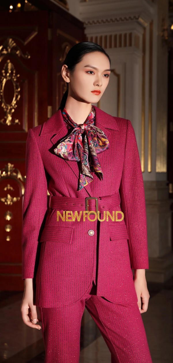 NEWFOUND纽方| 流光闪耀,梦幻玫红