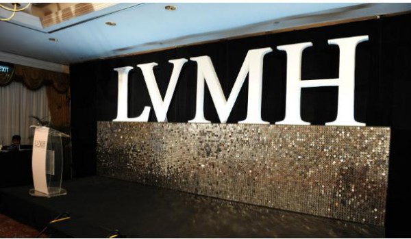 LV集团上半年业绩超预期 刺激大部分奢侈品股价大涨