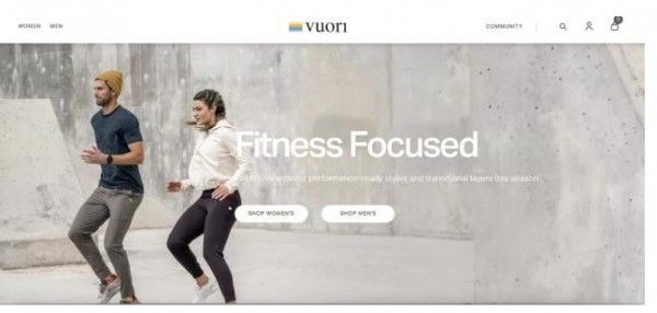 男士瑜伽品牌获软银4亿美元投资