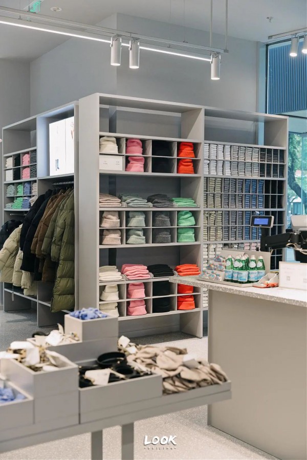 H&M旗下ARKET与& Other Stories分别在北京上海开中国首店