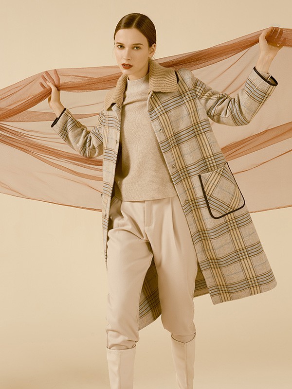 明星私服时髦大气又高端 新手小白这样穿也能拥有高级感