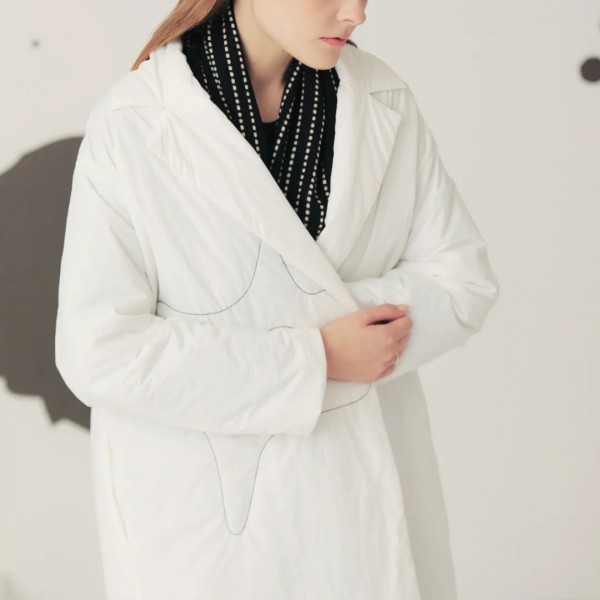 ZAIN形上| 太阳花的哲思 / 特色花型绣线设计