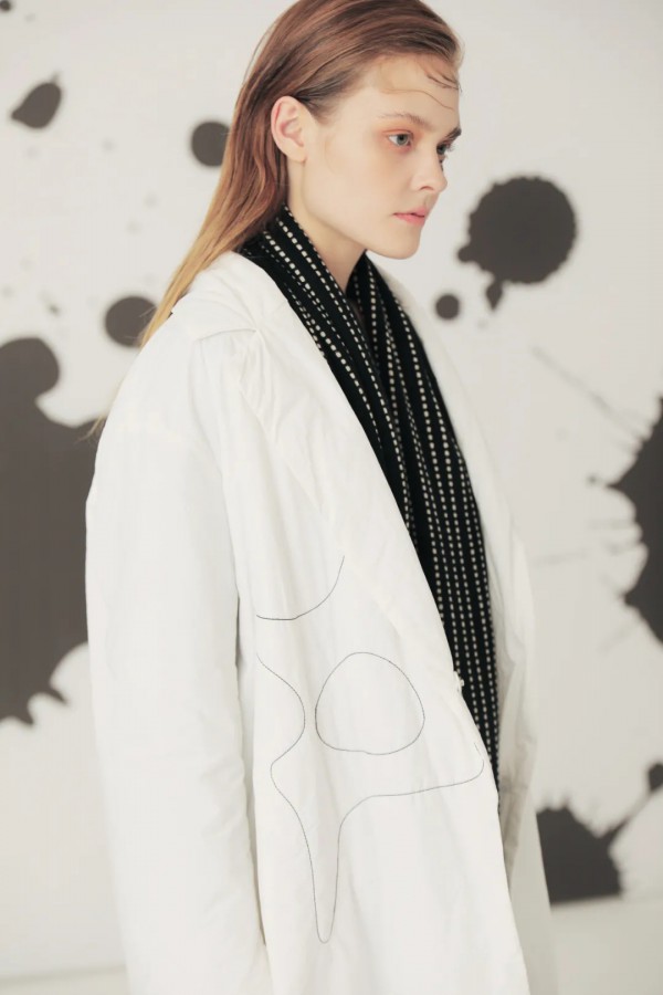 ZAIN形上| 太阳花的哲思 / 特色花型绣线设计