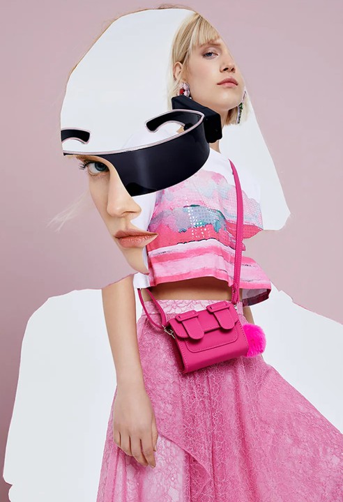 S/S2022深圳时装周 朗黛国际携MYMO&M.HITI登场!引领可持续时尚发展