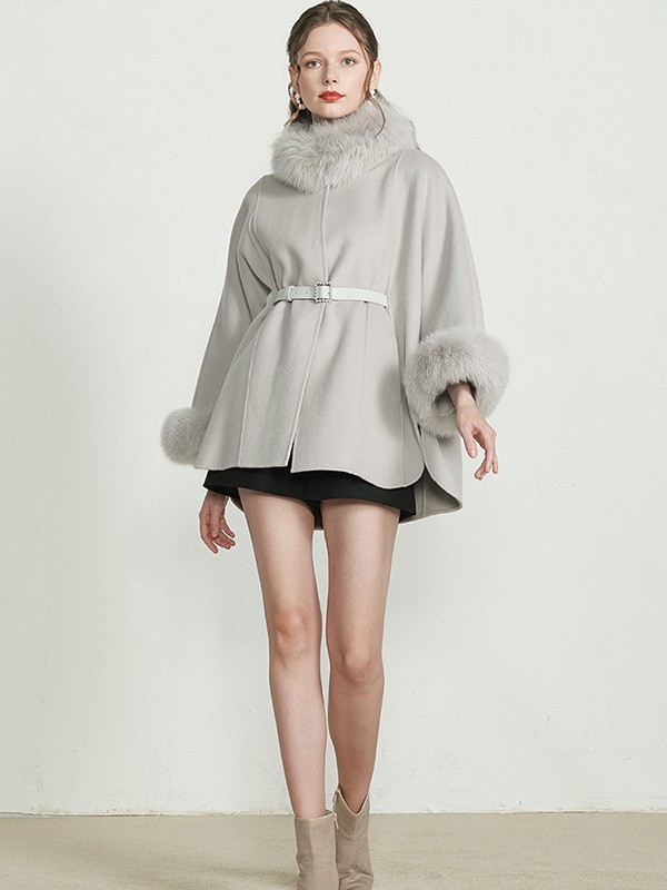 时尚棉服大衣如何挑选 这三款教科书般的穿搭一定要安排上