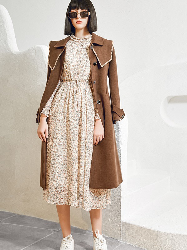 秋冬软妹穿搭 矮个子女生想要脱单赶快学起来吧