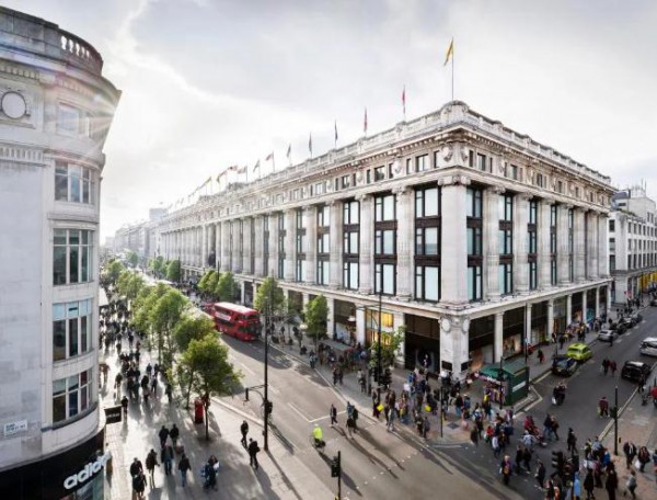 Harrods百货母公司或收购Selfridges；美国鞋类价格增速达22年来最高