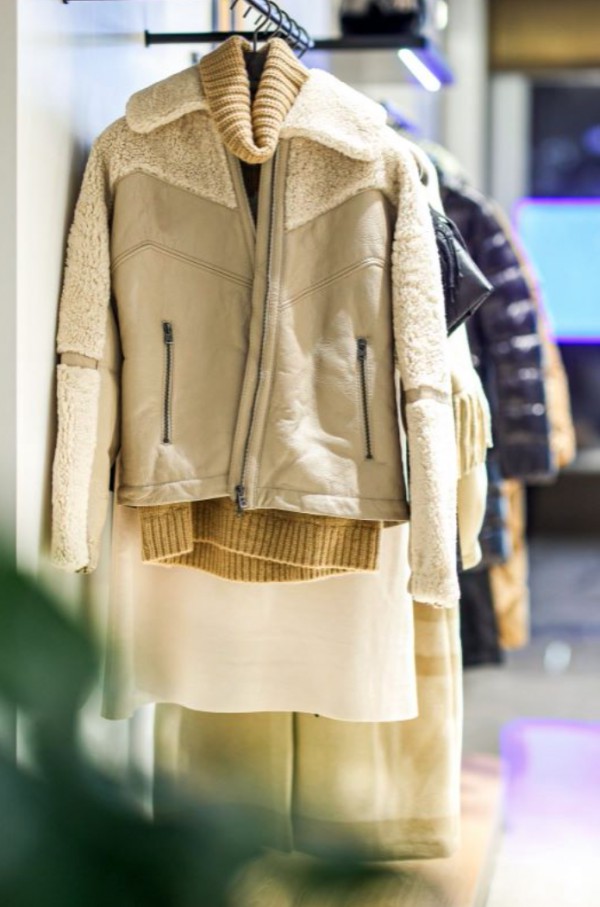 德国奢侈运动品牌BOGNER博格纳登陆北京SKP