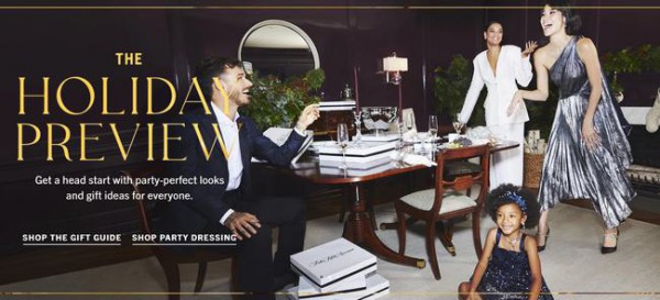 美国奢侈百货Saks Fifth Avenue预估2022年上半年进行IPO,目标估值约为60亿美元