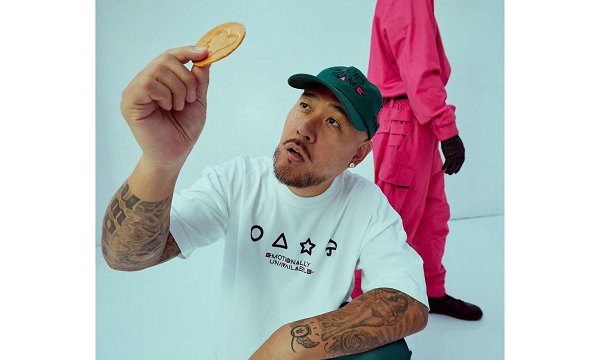 Emotionally Unavailable X 《鱿鱼游戏》联名合作10月21日发售