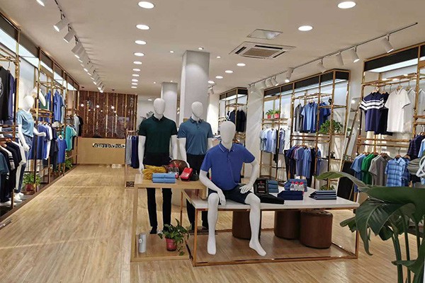 开男装店生意好吗?开男装店赚钱吗?开男装店需要注意什么