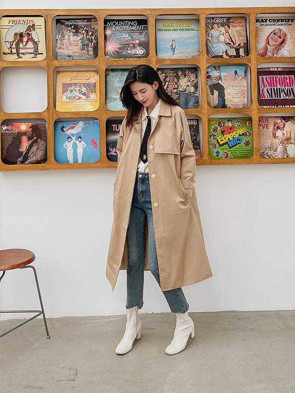 双十一衣服攻略!双十一买什么大衣外套划算?