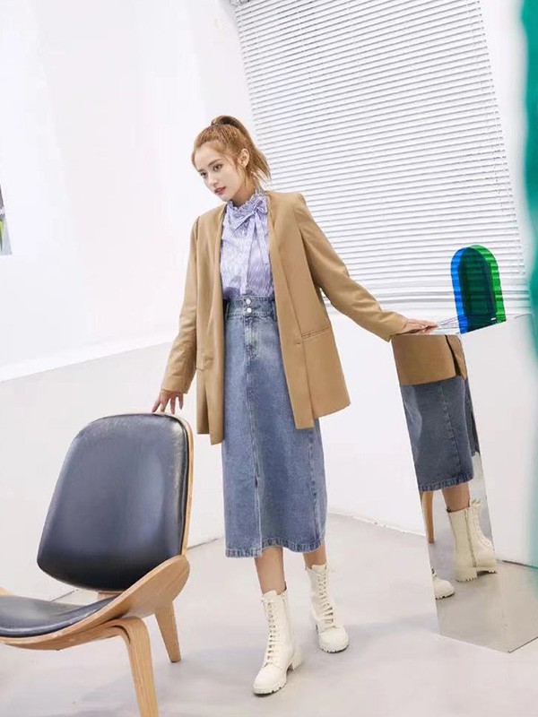 双十一职场打工人必备单品清单!冬天西装外套怎么搭配?