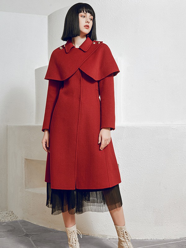 韩版|秋冬色彩搭配技巧 这样穿让你的气质瞬间上升