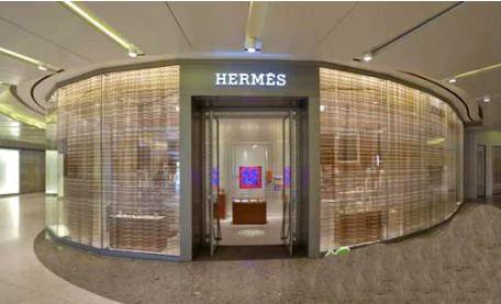 爱马仕第三季度收入大涨31% 比疫情前增长40%