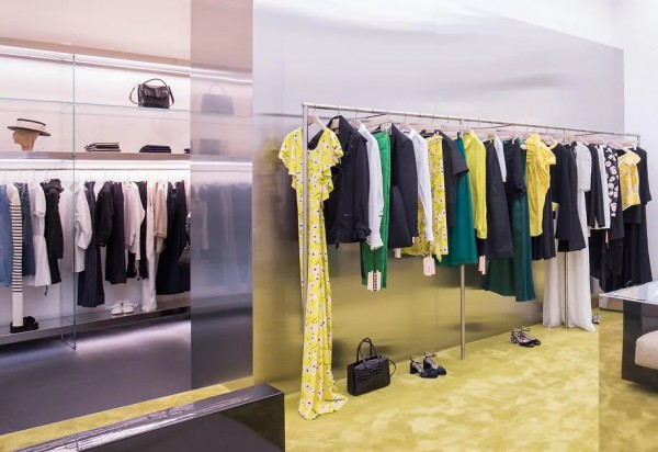 Farfetch 推出首个自有品牌There Was One