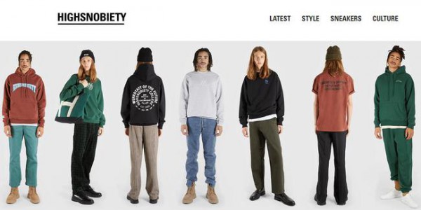 潮流电商公司 Highsnobiety 正在考虑出售