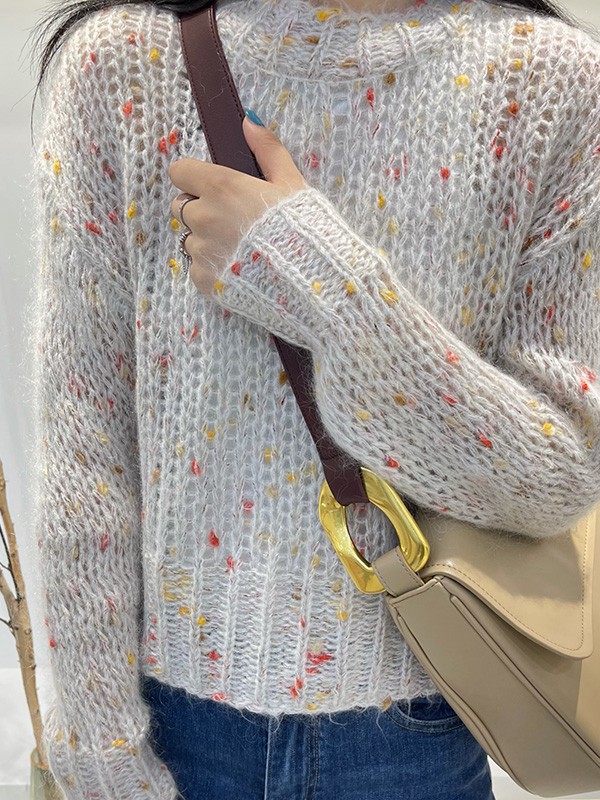 秋冬季节毛衣如何清洗 这几个洗涤除尘技巧要收藏