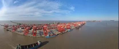 中国纺织服装出口仍保持良好增势