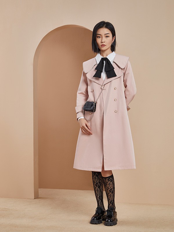 2021时装周秋冬流行趋势,经典大衣持续上榜,经久耐穿不过时!