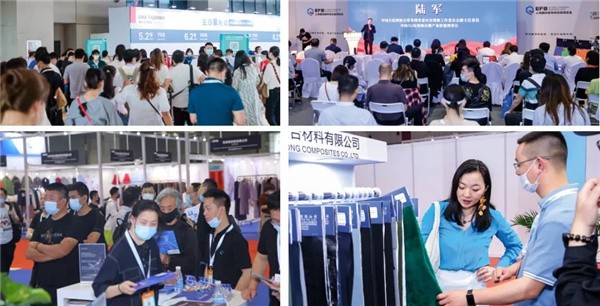 整合服饰供应链,驱动行业新未来 一场顶级服装展会即将拉开帷幕