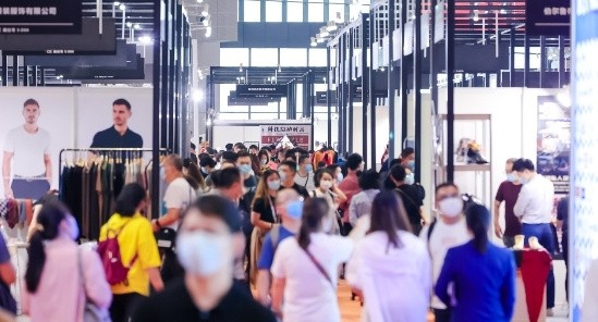 整合服饰供应链,驱动行业新未来 一场顶级服装展会即将拉开帷幕