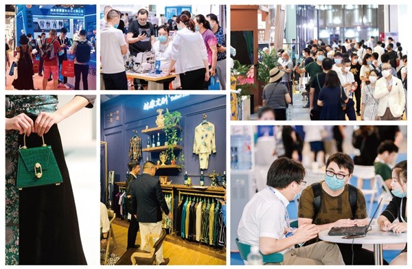 整合服饰供应链,驱动行业新未来 一场顶级服装展会即将拉开帷幕