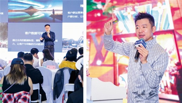 整合服饰供应链,驱动行业新未来 一场顶级服装展会即将拉开帷幕