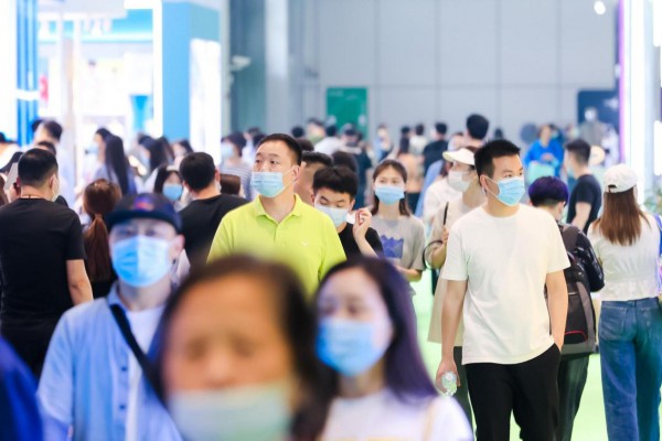 118603专业买家,2000家展商汇聚童博会,快来占据流量高地!