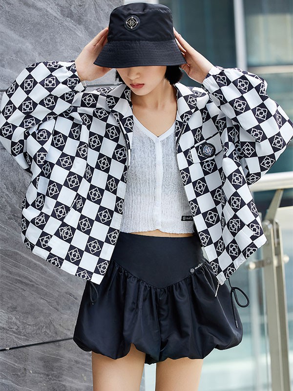 160cm五五分身材的女生怎么搭配休闲装