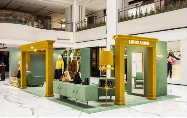 古驰揭幕东京餐厅；Loro Piana 藤原浩合作