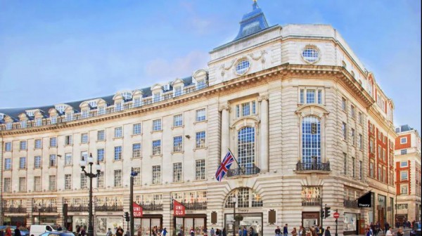 英国零售销售额连续第五个月下滑,经济复苏正失去动力