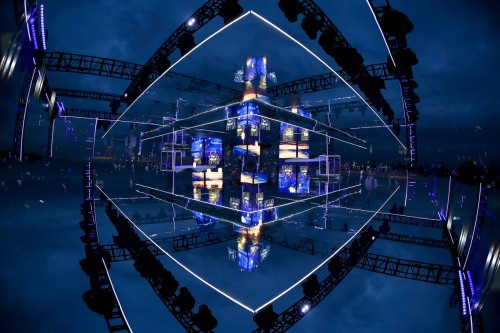 打造华丽儿童穿着体验 MINIMONO童装现身天使大秀