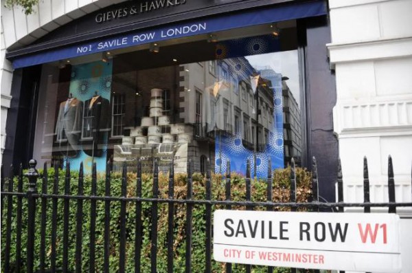 Gieves & Hawkes或因母公司山东如意的债务问题面临清算关闭