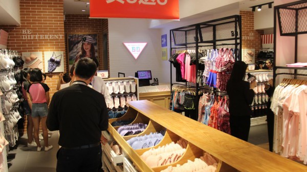 多品类内衣品牌怎么样,加盟BD内衣免收加盟费!