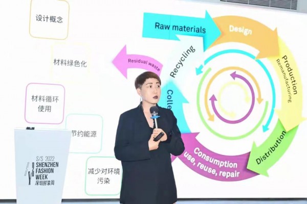 湾区可持续时尚论坛｜全球视角下,可持续时尚多维度发展之路