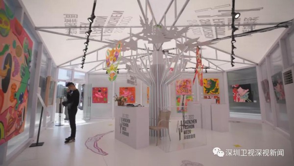 “科技+时尚”加码 深圳时装周如何做出不同?