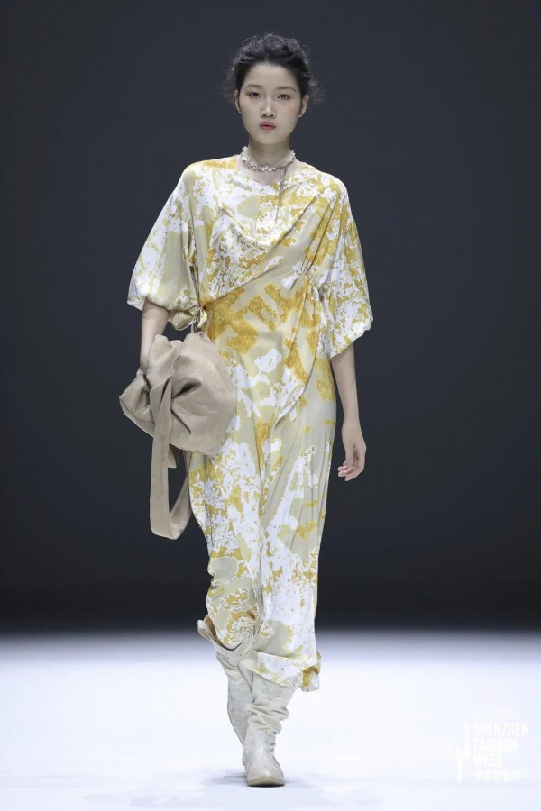 ANY/ALL必然 S/S 2022春夏系列 微风拂面谱响东方气韵