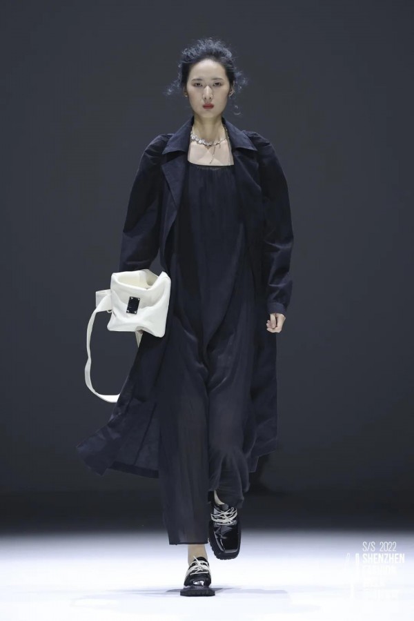 ANY/ALL必然 S/S 2022春夏系列 微风拂面谱响东方气韵