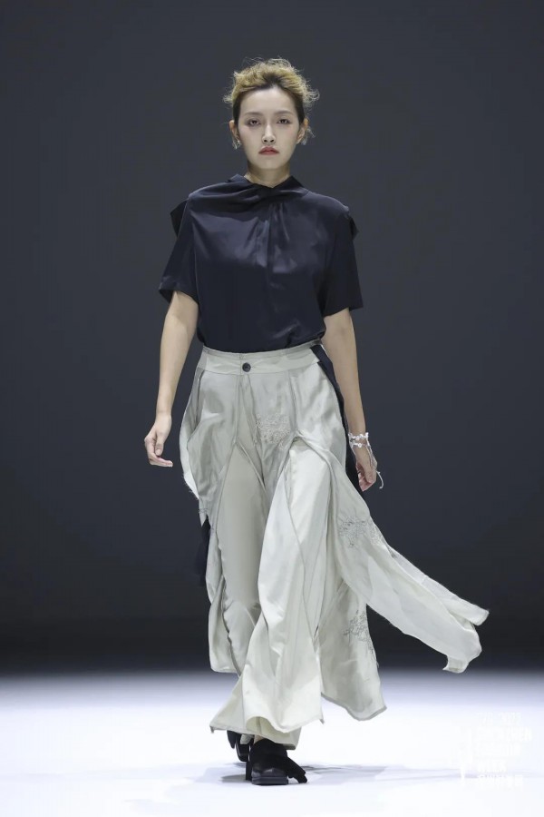 ANY/ALL必然 S/S 2022春夏系列 微风拂面谱响东方气韵