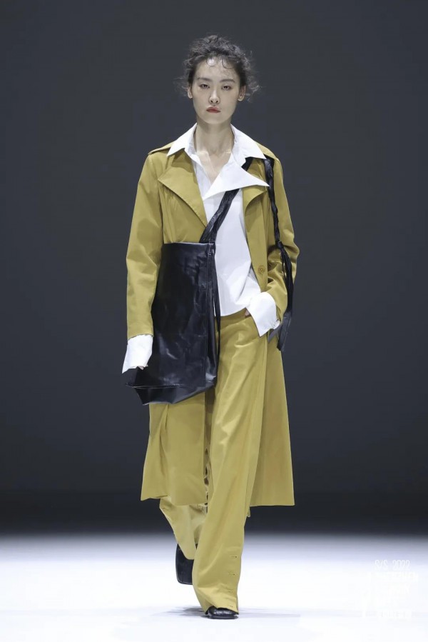 ANY/ALL必然 S/S 2022春夏系列 微风拂面谱响东方气韵