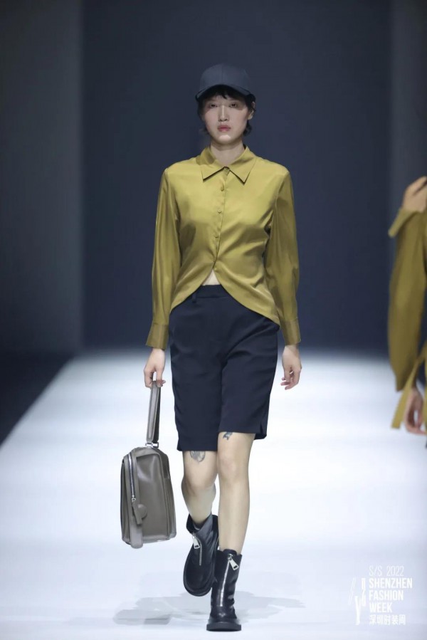 EITIE爱特爱VS VIMAGE 纬漫纪联合走秀登陆深圳时装周