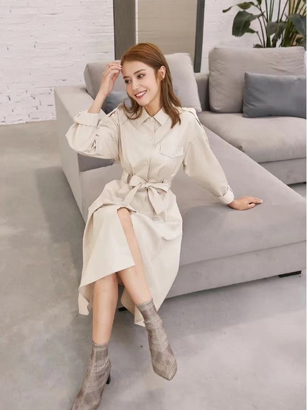 十月签约喜讯!恭喜刘女士与点占女装签约成功!